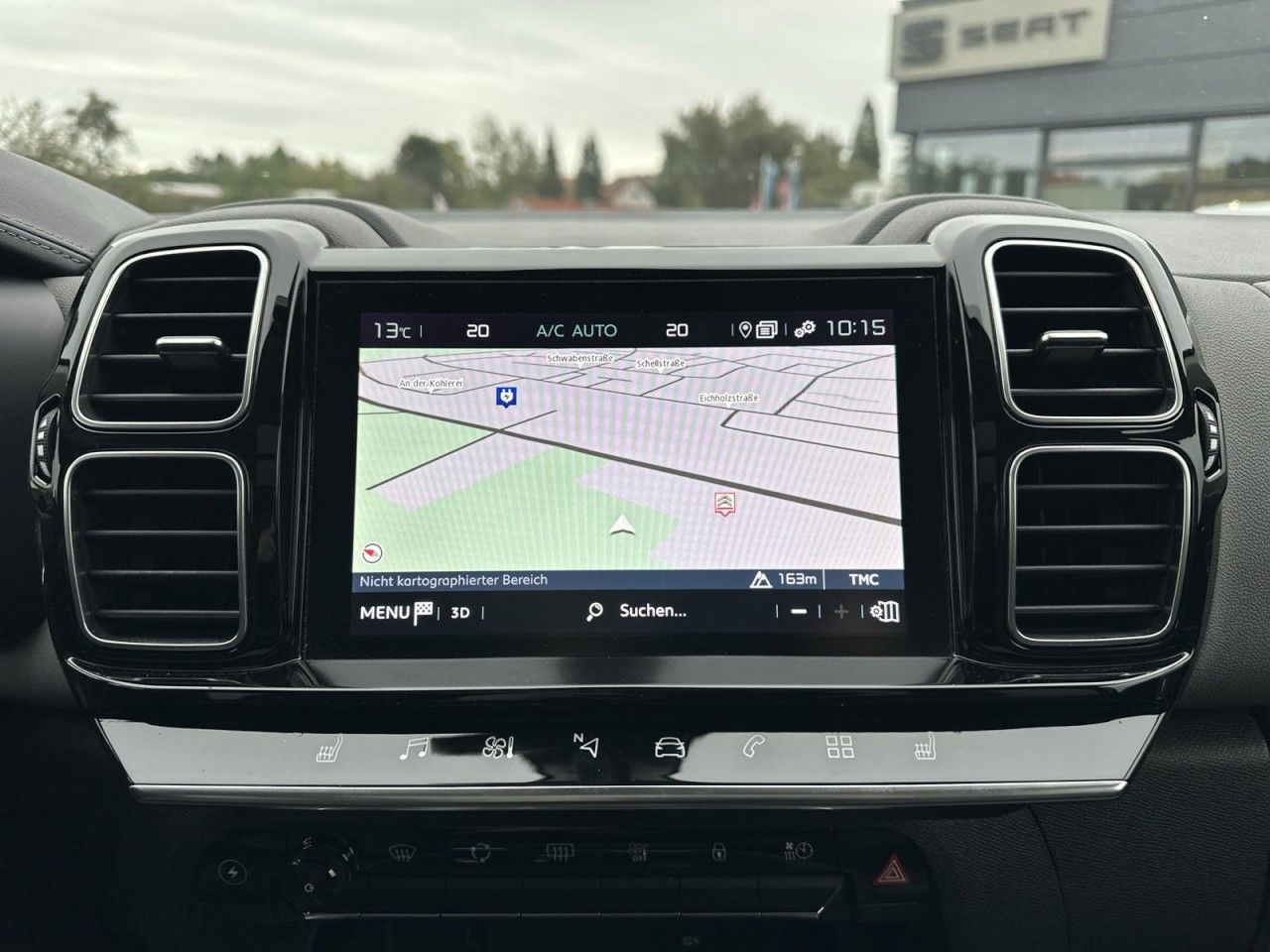 Citroën C5 Aircross Shine Pack Hybrid 225PS