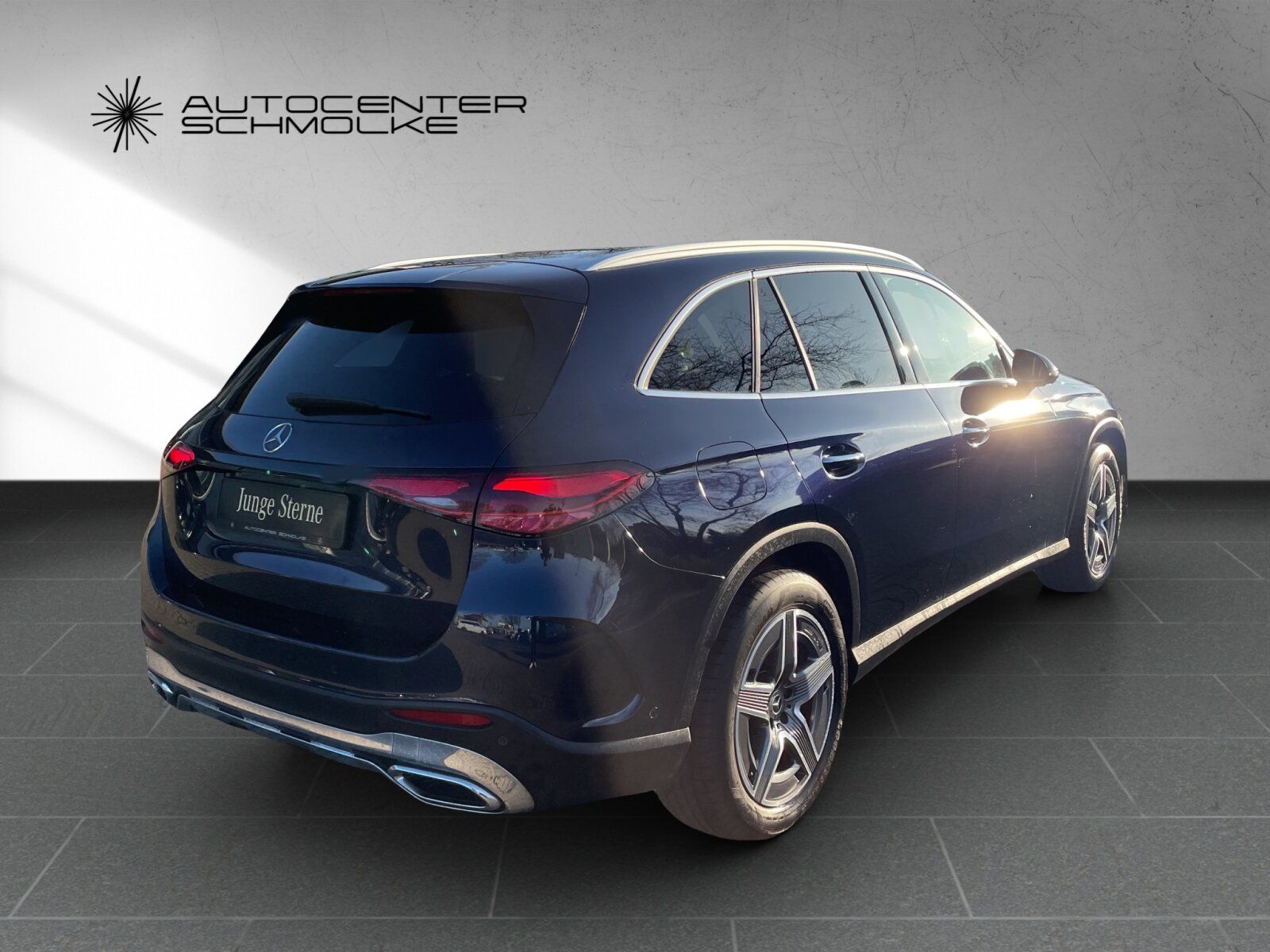 Mercedes-Benz GLC 220 d 4M AMG AHK*PANO*DISTRO*AIRMATIC*360°*