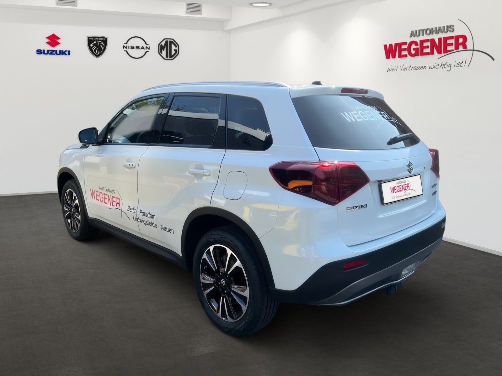 Suzuki VITARA 1.5 COMFORT+ - Samsaru's Car Outlet