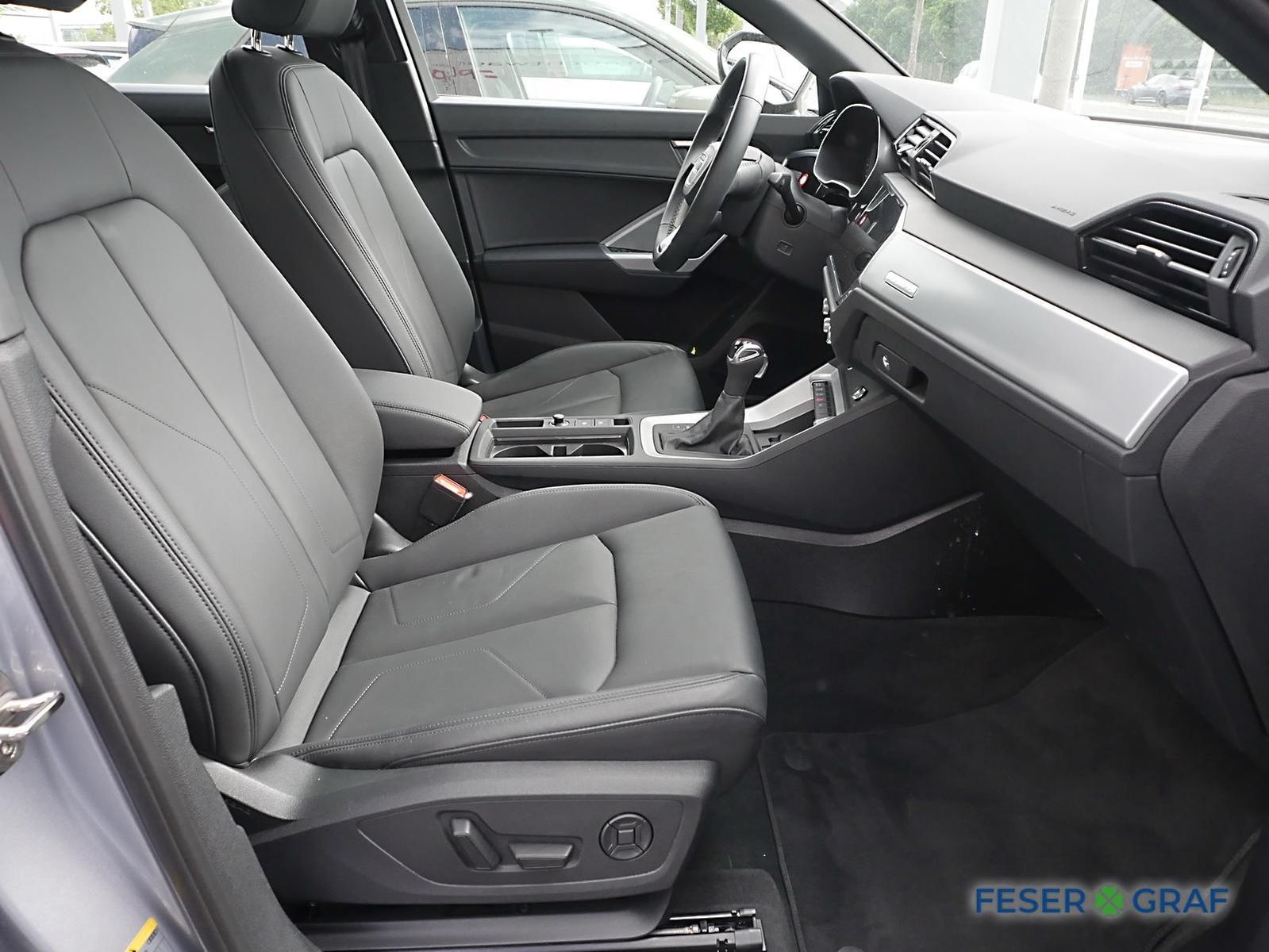 Audi Q3 40 TDI quattro advanced S tronic - Samsaru's Car Outlet