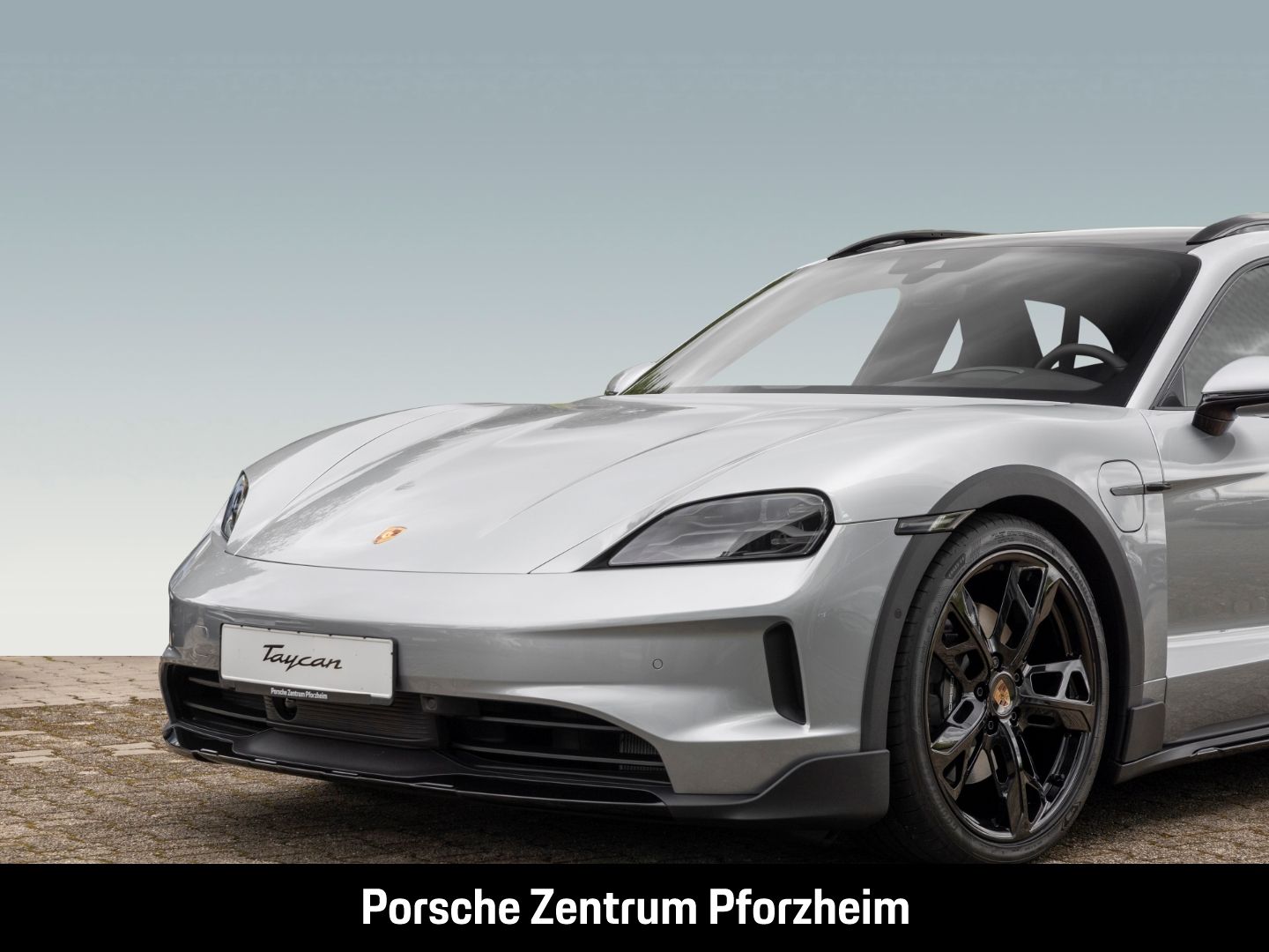 Porsche Taycan 4 Cross Turismo Head-Up HD-Matrix 21-Zoll