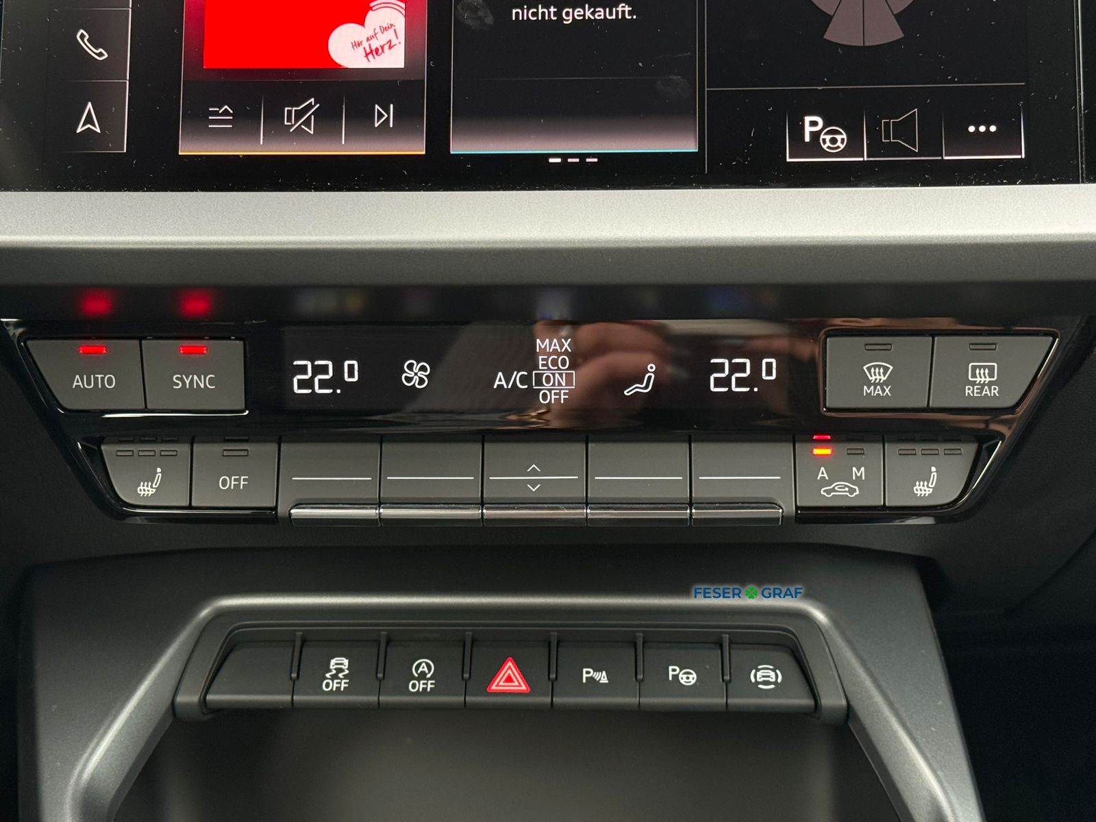 Audi A3 Limousine 30TFSI SHZ/CarPlay/VC/GRA/PDC+