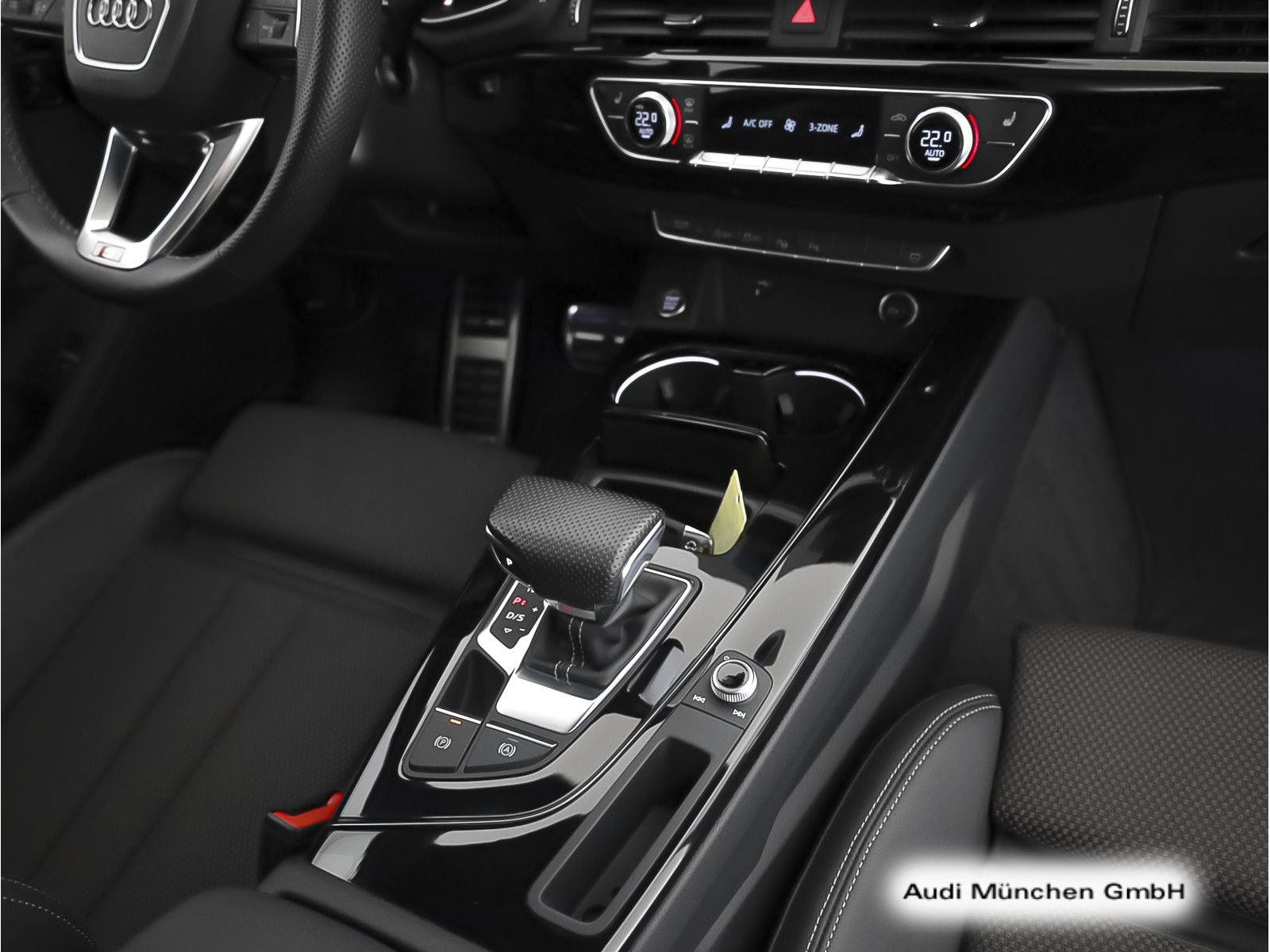 Audi A4 Avant 40 TFSI qu. S tronic S line StdHzg/Pano