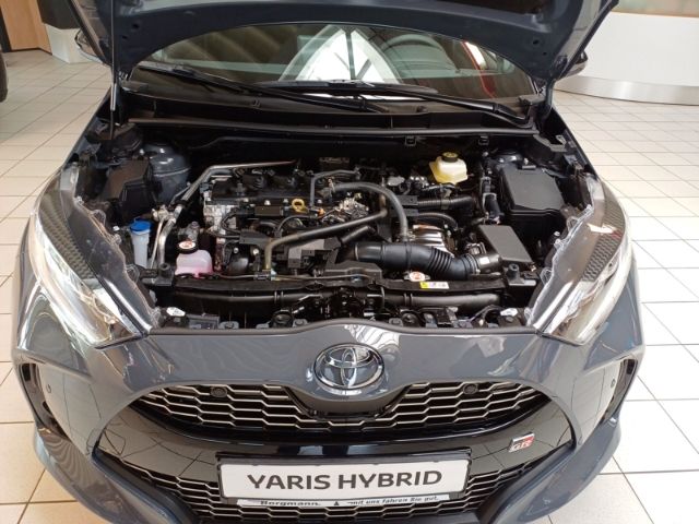 Toyota Yaris GR Sport 1.5 Dual-VVT-iE EU6e Hybrid *Safe