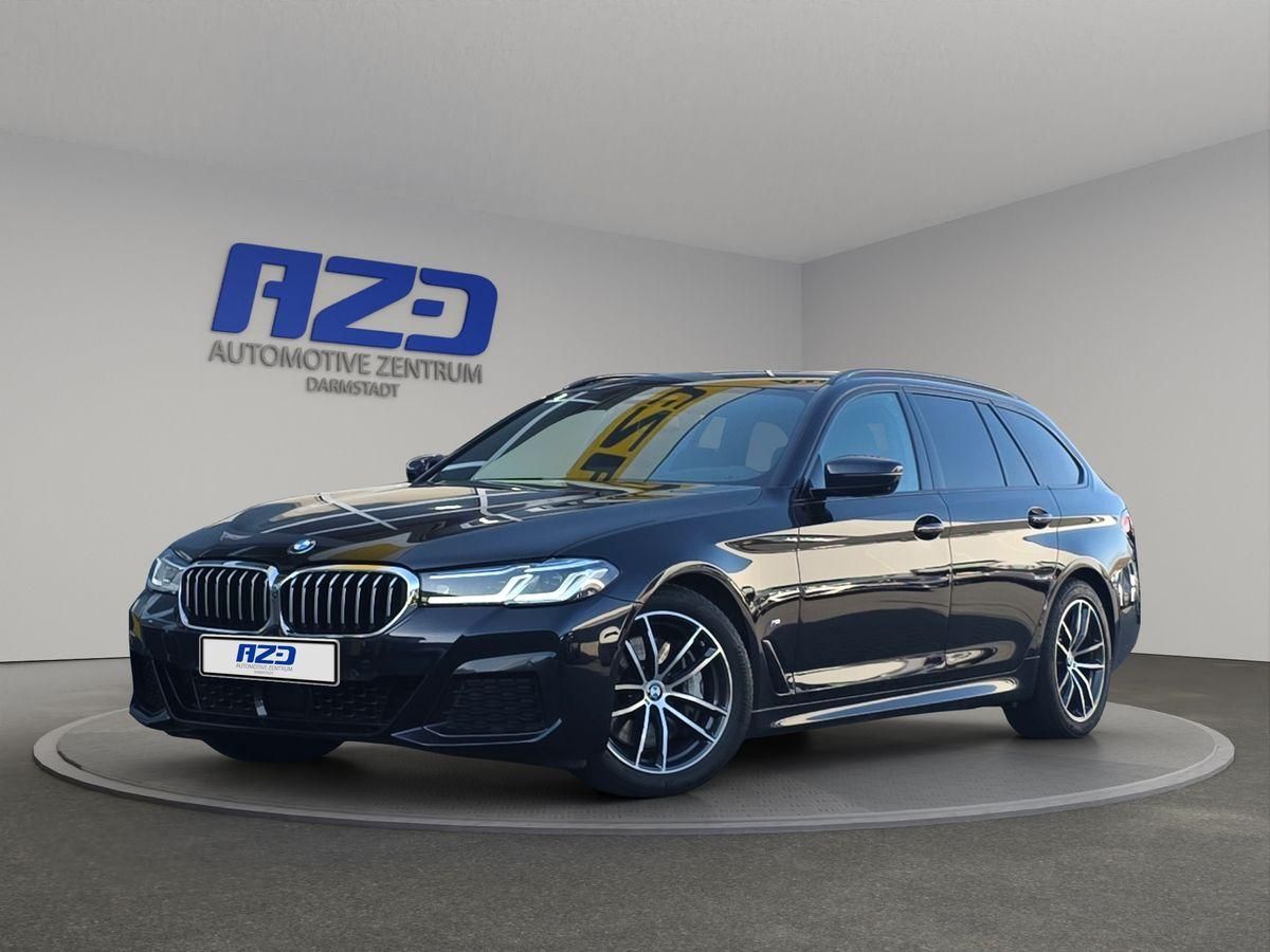 BMW 530 d M-Sport LASER H-UP LEDER AHK 4Z-KLIMA ACC