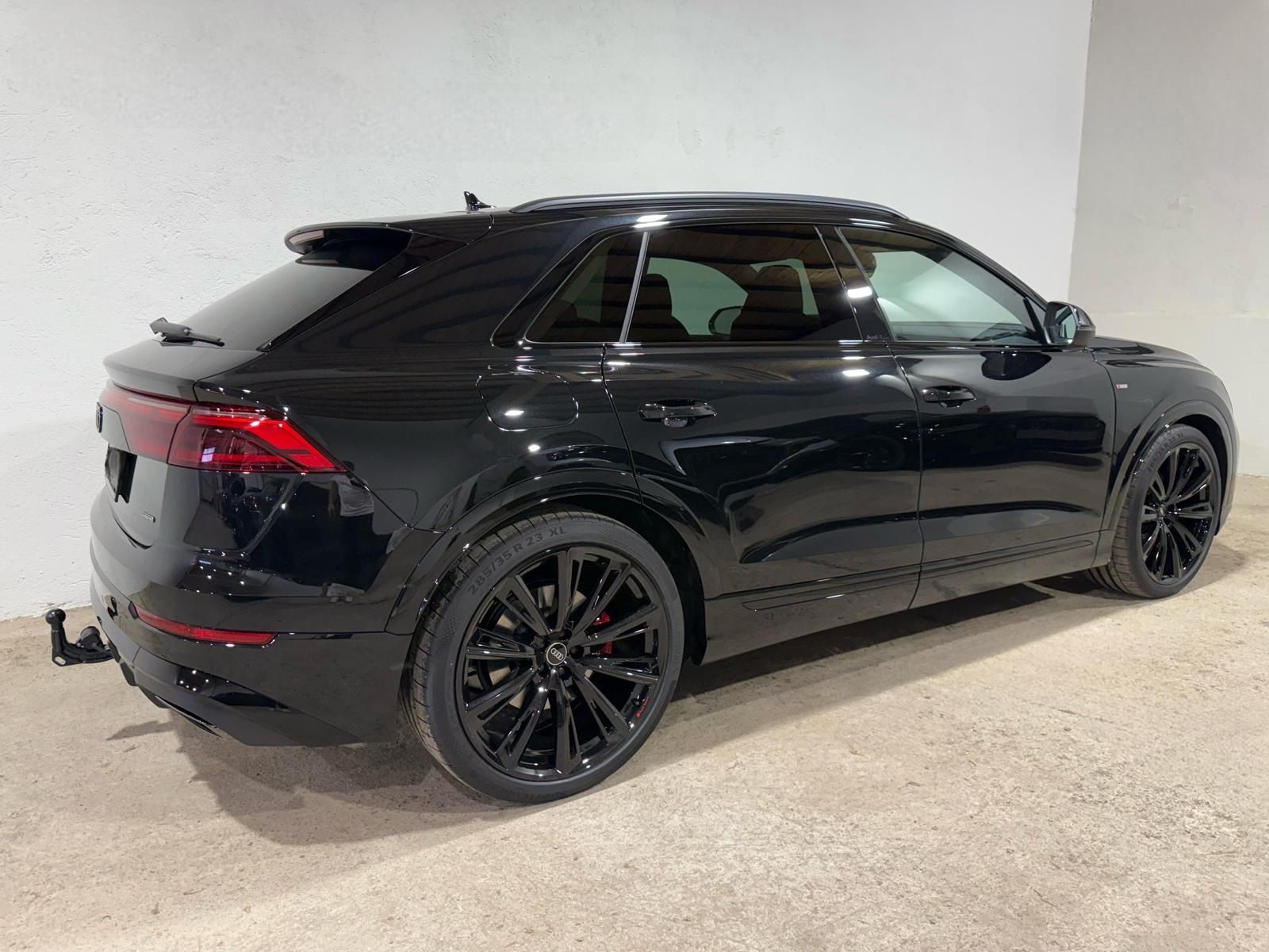 Audi Q8 50 TDI quattro - Samsaru's Car Outlet
