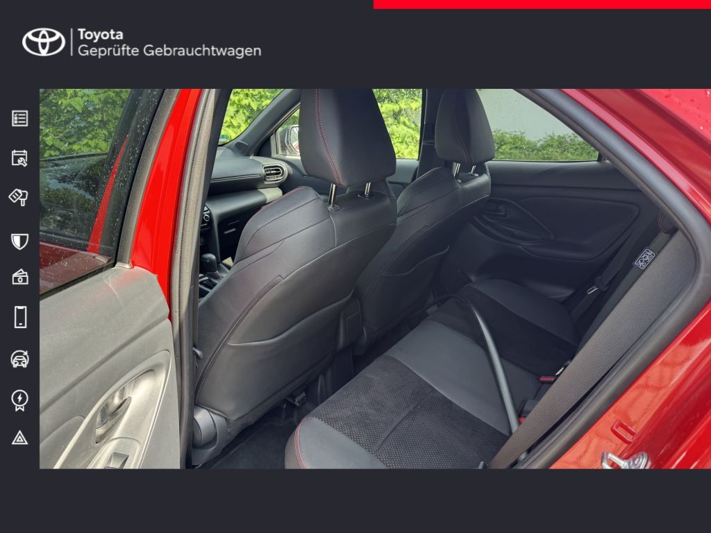 Toyota Yaris Cross Hybrid 1.5 VVT-i GR Sport