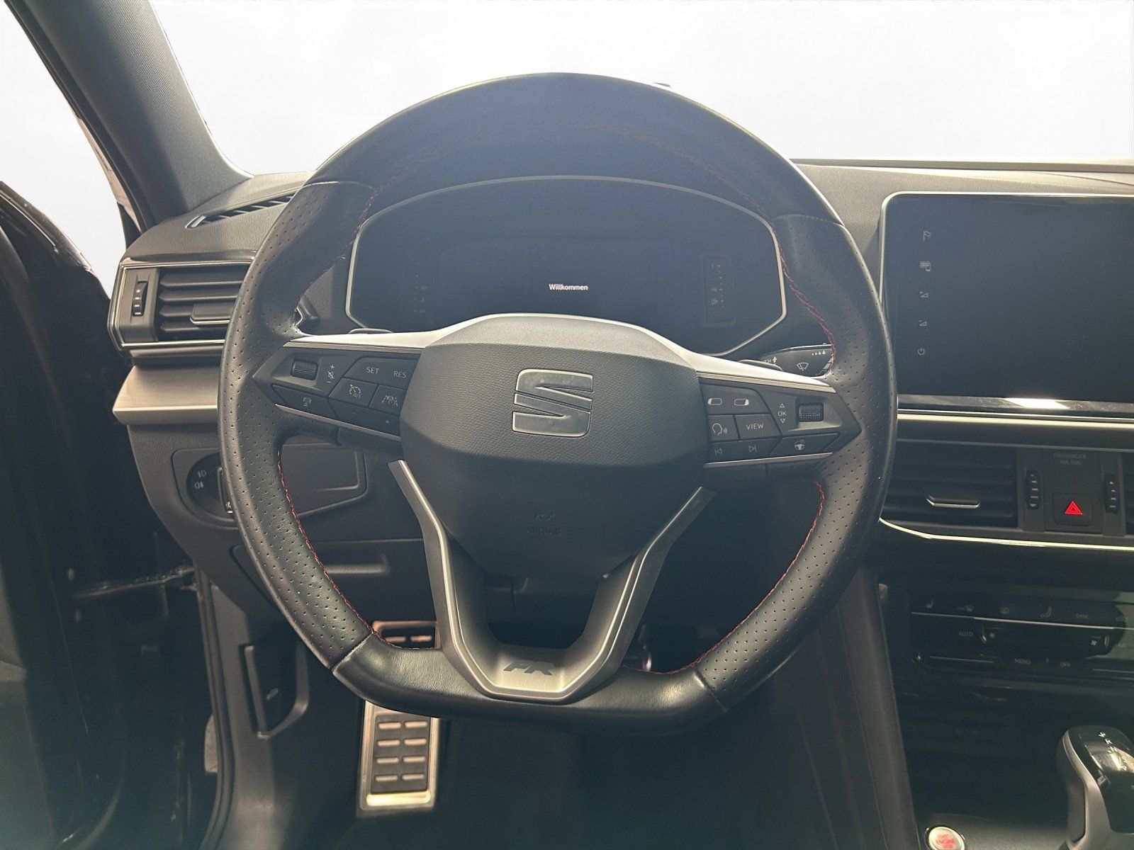 Seat Tarraco 2.0 TSI DSG 4Drive FR | PANO| NAVI | AHK