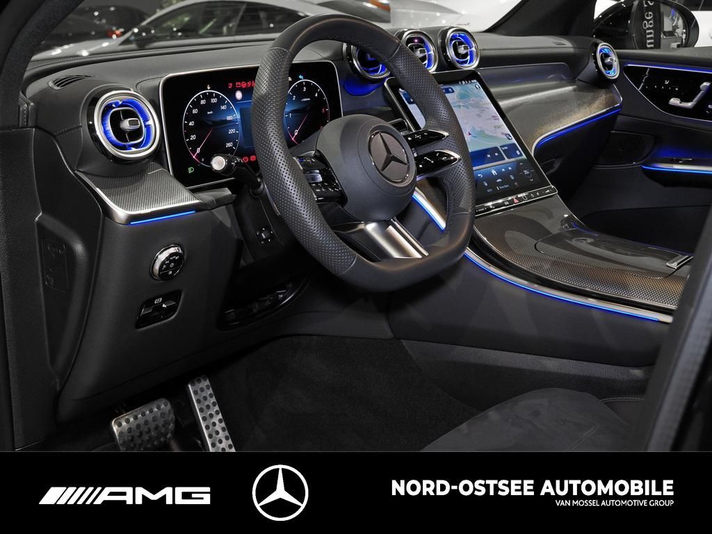Mercedes-Benz GLC 300 d AMG 4M AHK DISTRONIC MBUX SHZ