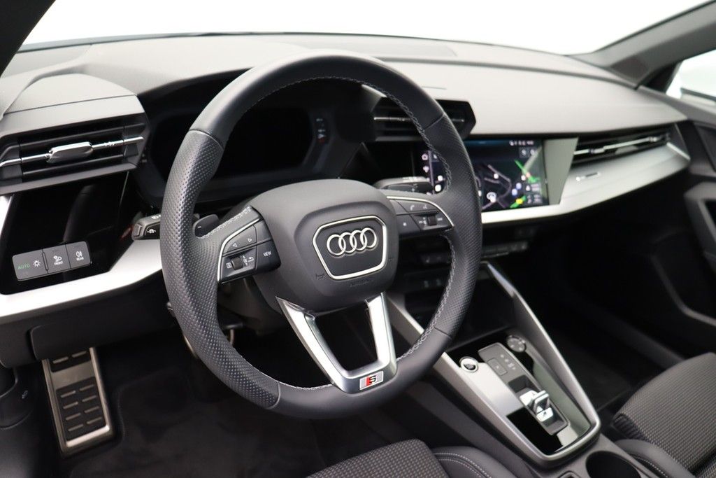 Audi A3 Sportback 30 TDI S line - Samsaru's Car Outlet