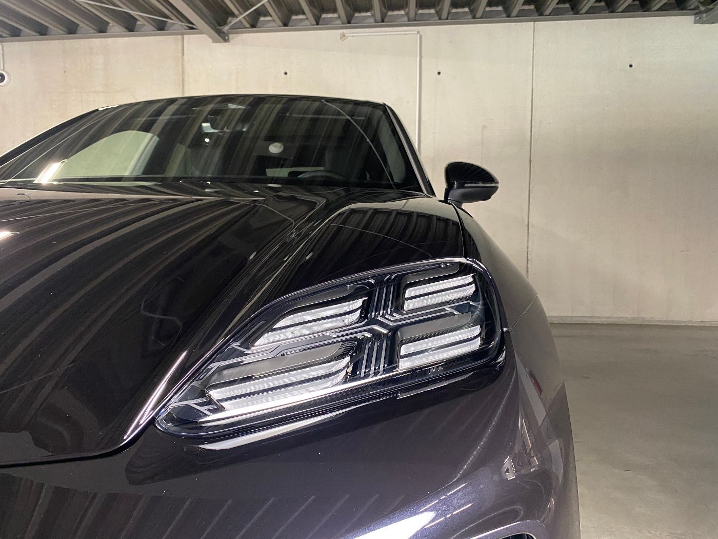 Porsche Macan 4 | Panorama Dachsystem | Surround View |