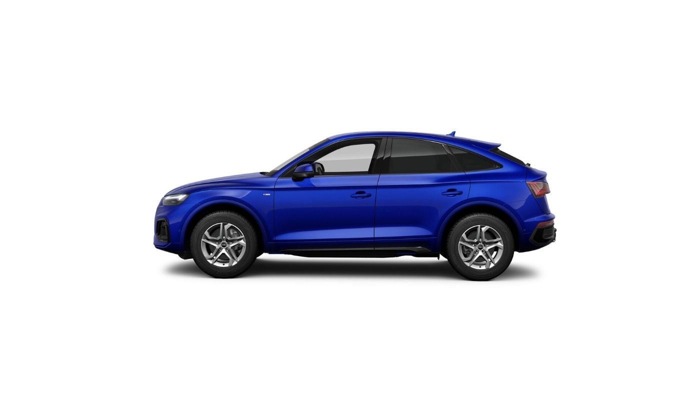 Audi Q5 Sportback 40 TFSI quattro S tron. S line AHK