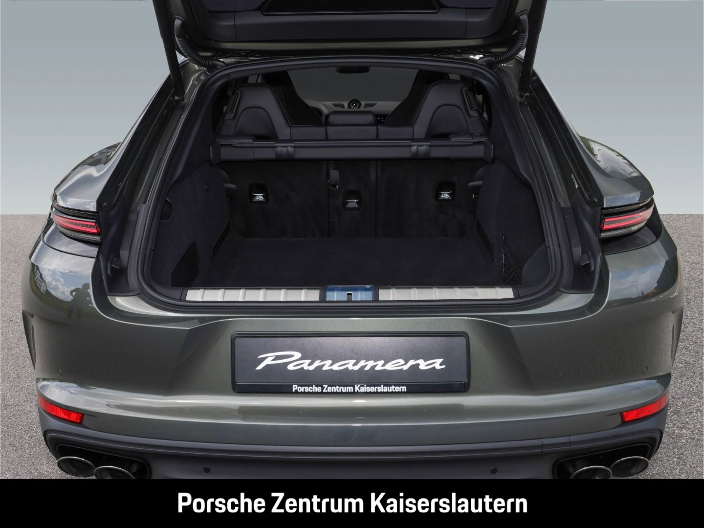 Porsche Panamera 4S E-Hybrid Sportabgas InnoDrive BOSE