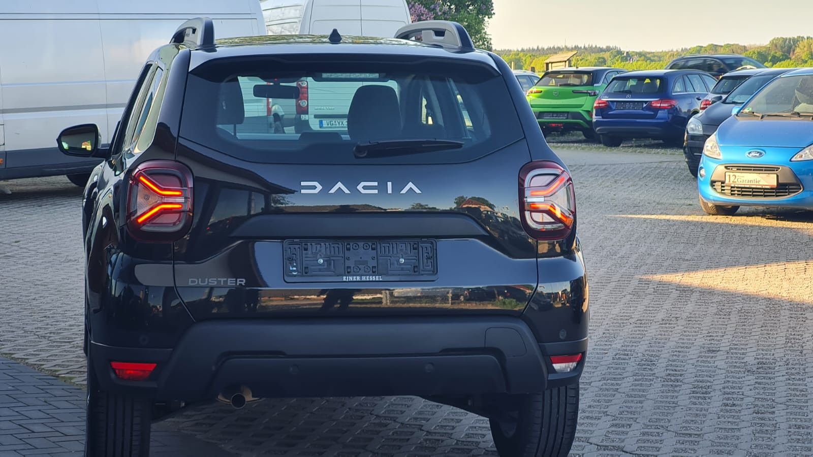 Dacia Duster II Expression - Samsaru's Car Outlet