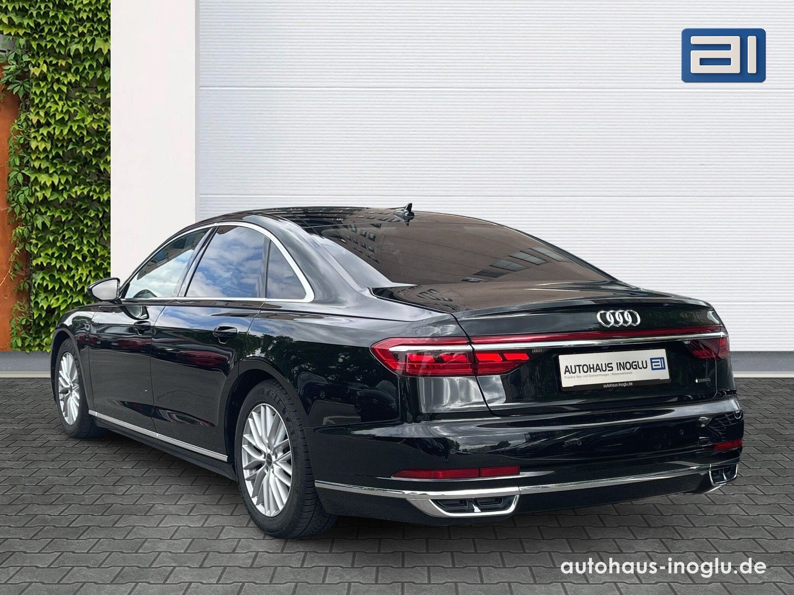 Audi A8 50 TDI quattro - Samsaru's Car Outlet