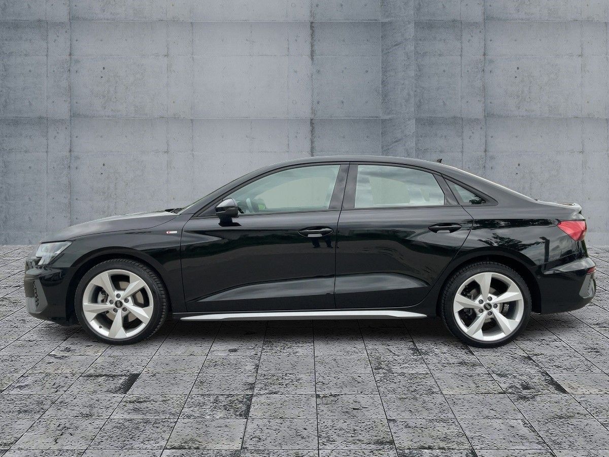 Audi A3 Limousine 40 TFSI S-TR QU S-LINE - Samsaru's Car Outlet
