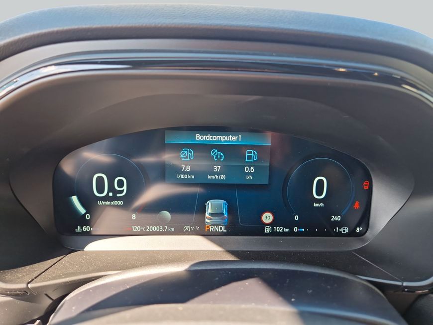 Ford Focus Turnier 1.0 EcoBoost Hybrid Aut. ST-LINE X