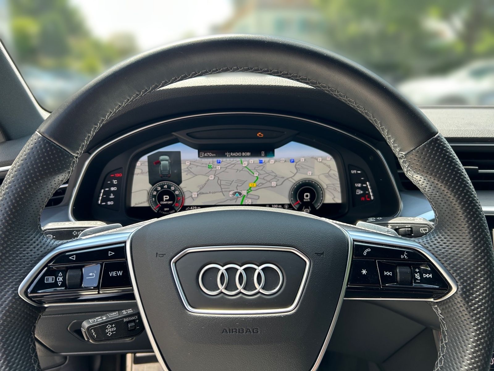 Audi A6 Avant 45 TFSI quattro sport - Samsaru's Car Outlet