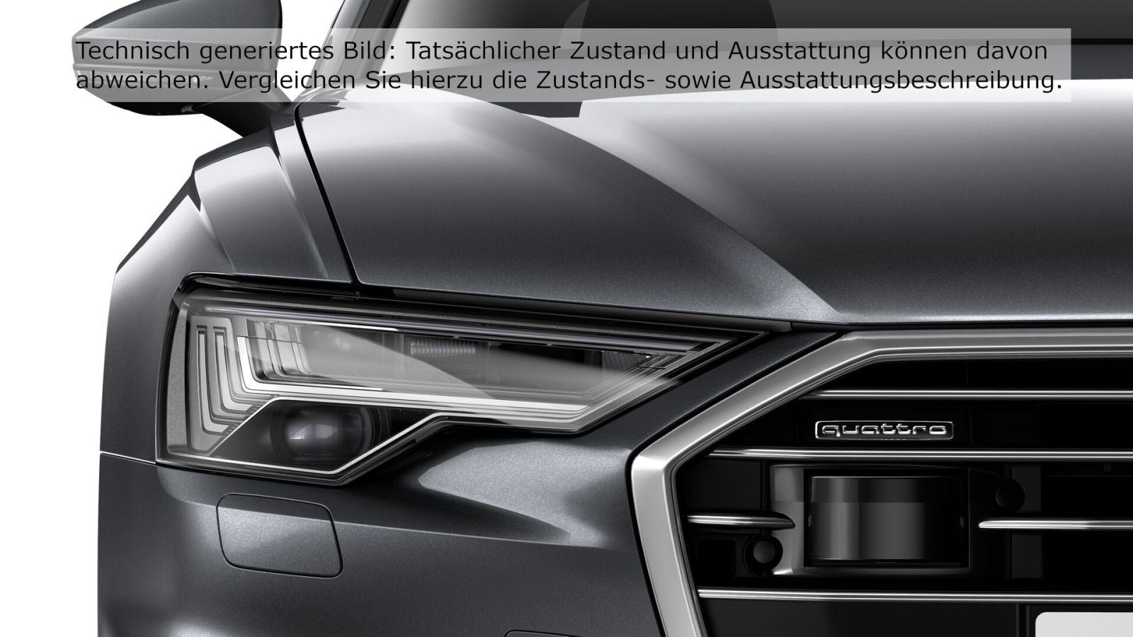 Audi A6 Avant 45 TDI quattro S line - Samsaru's Car Outlet