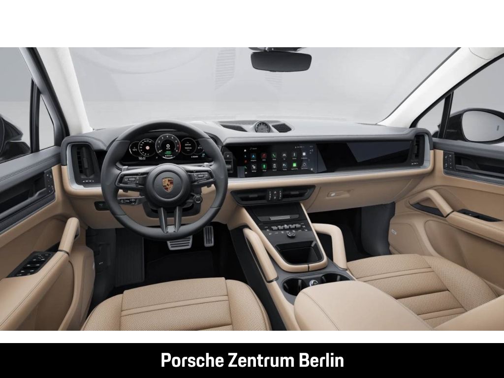 Porsche Cayenne S E-Hybrid PDCC Sportabgas BOSE 22-Zoll