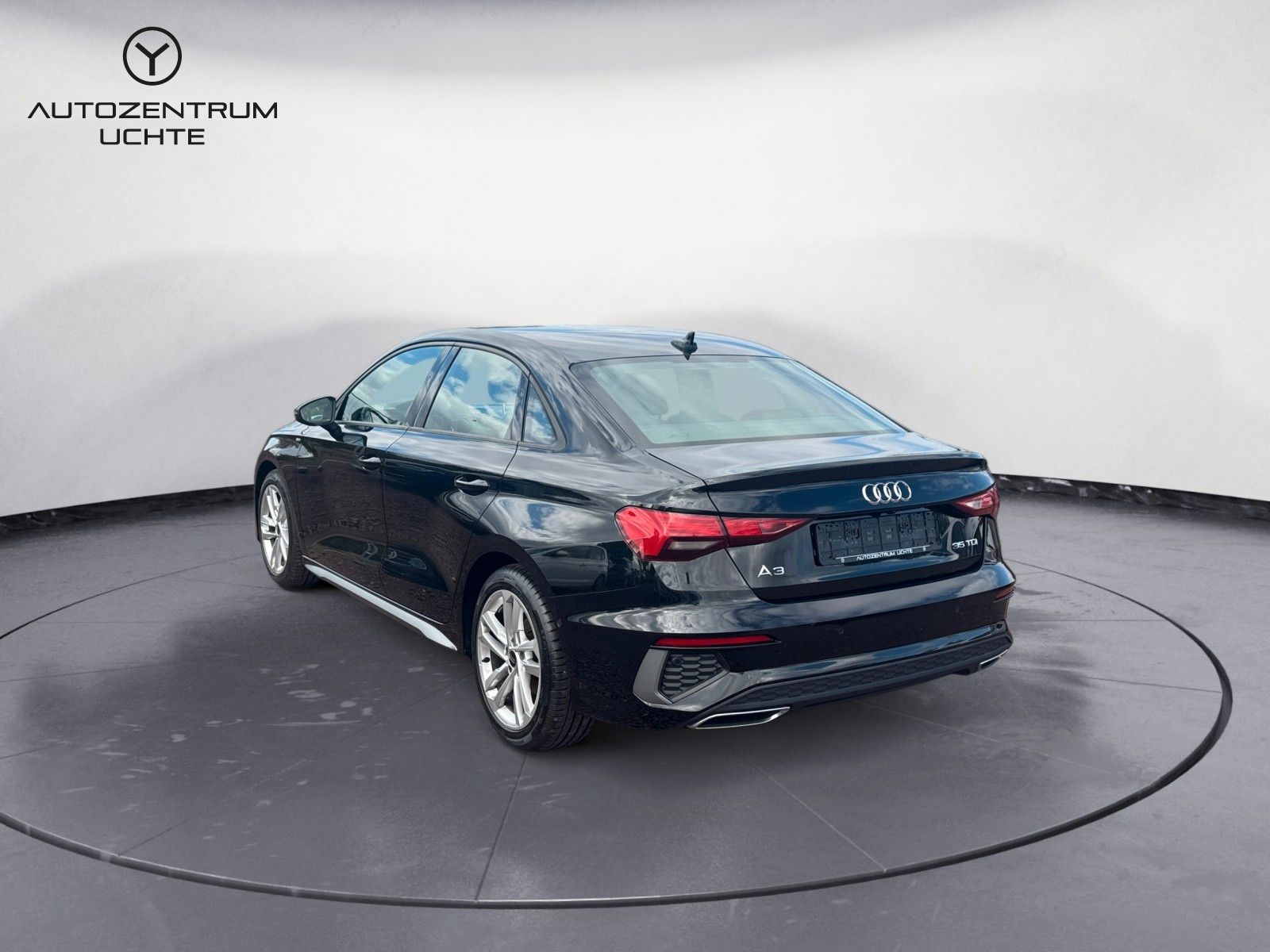 Audi A3 Limousine 35 TDI S line/VC/NAVI/APP/ACC/KAMER