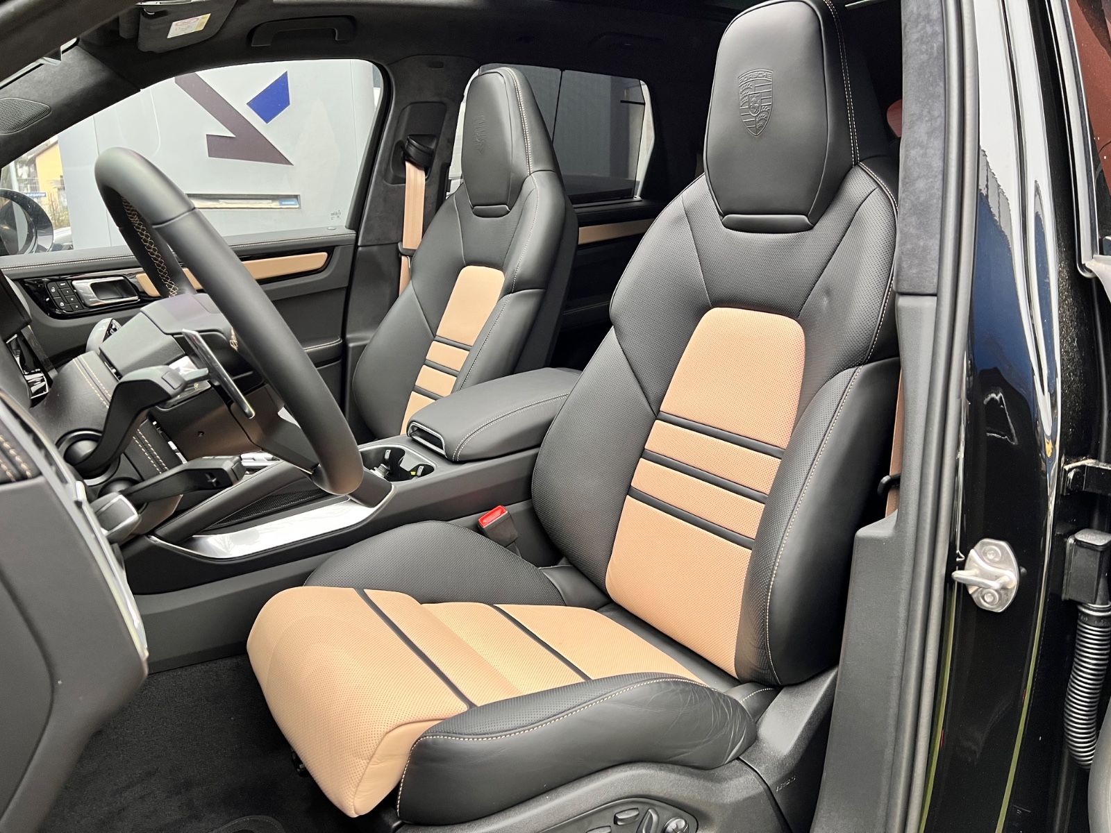 Porsche Cayenne Turbo V8 #AUSSTELLUNG! SAMMLER! WIE NEU!