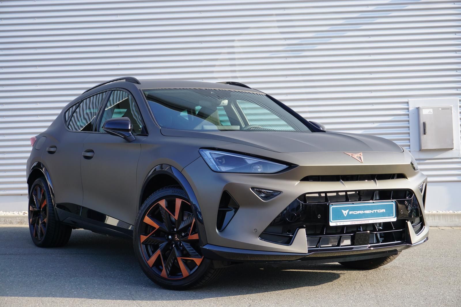 Cupra Formentor VZ 1.5 E-HYB. DSG - Samsaru's Car Outlet
