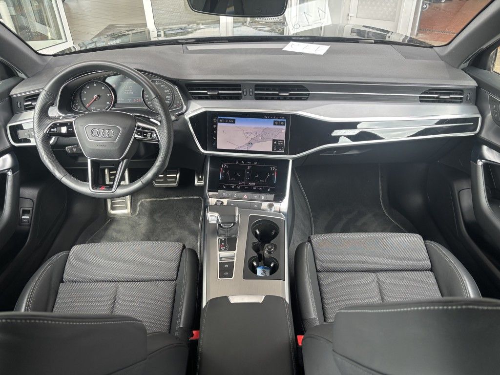 Audi A6 45TFSI Quattro SPORT - Samsaru's Car Outlet