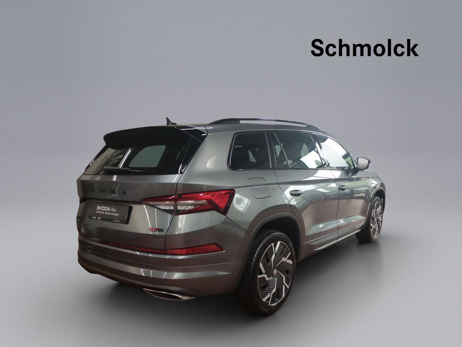 Skoda Kodiaq RS 2.0 TSI DSG 245 PS 4x4 AHK NAVI PANO