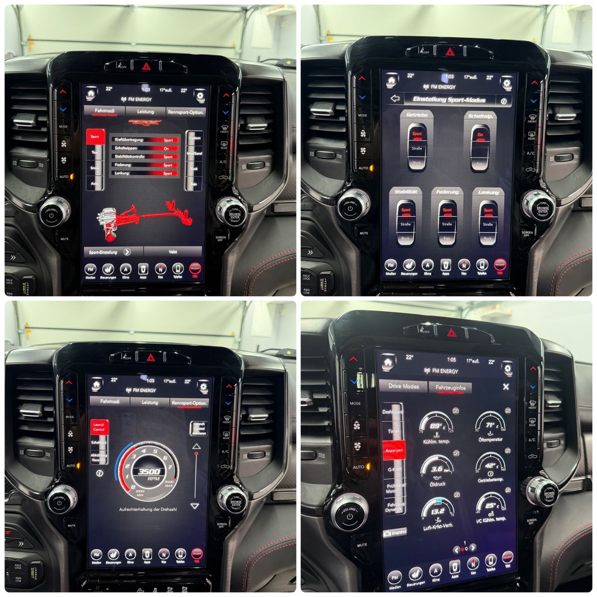 Dodge RAM 1500 TRX 702xLimitiert Launch Edition/Vollau