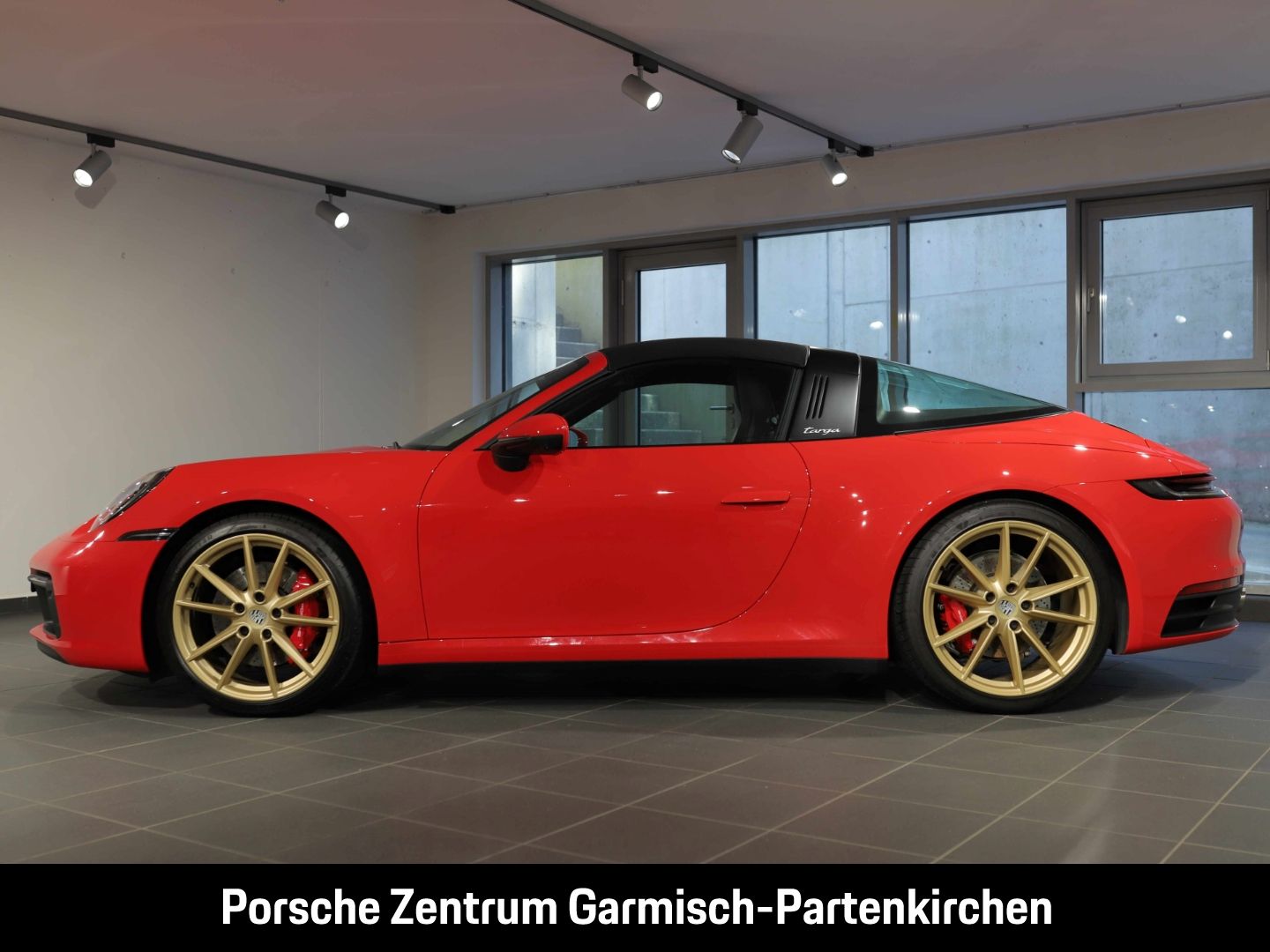 Porsche 992 911 Targa 4S 360 Kamera LenkradHZG Klimaauto