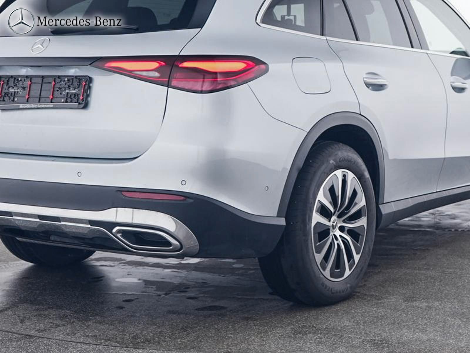 Mercedes-Benz GLC 200 4M Avantgarde - Samsaru's Car Outlet