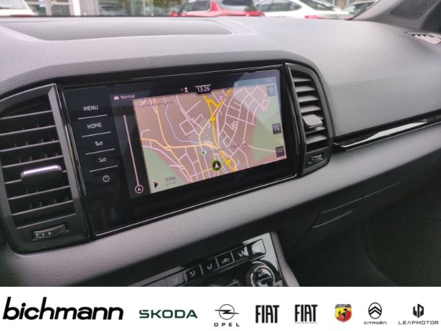 Skoda Karoq Sportline 4x4 Colu Pano el.Heck vCP Canton