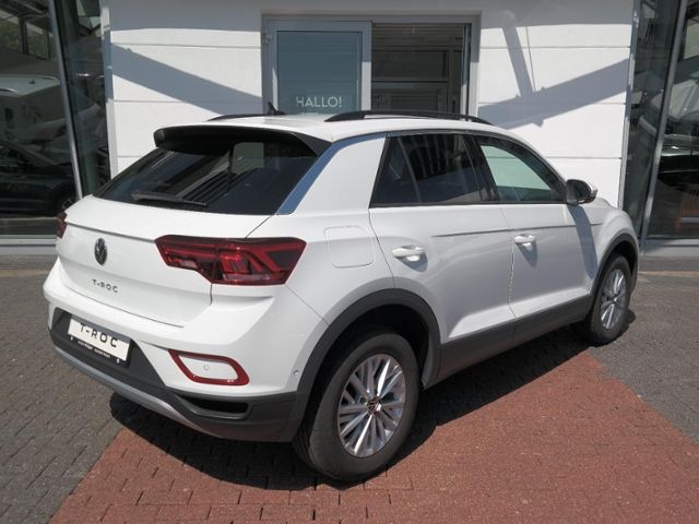 Volkswagen T-Roc 1.0 TSI Life - Samsaru's Car Outlet
