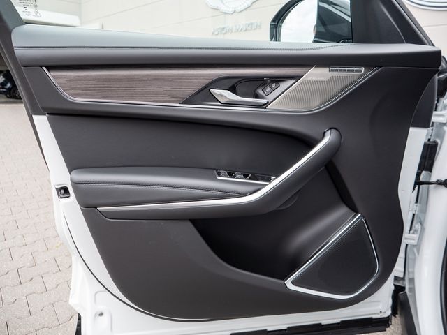 Jaguar F-Pace P250 SE AWD (Meridian) Memorypaket