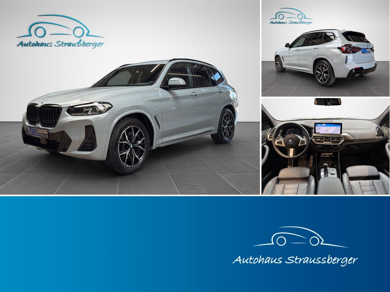 BMW X3 30d xD M Sport - Samsaru's Car Outlet