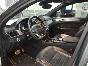 Mercedes-Benz GLE 43 Coupe AMG Orange Edition ADS+*360*ACC*21Z