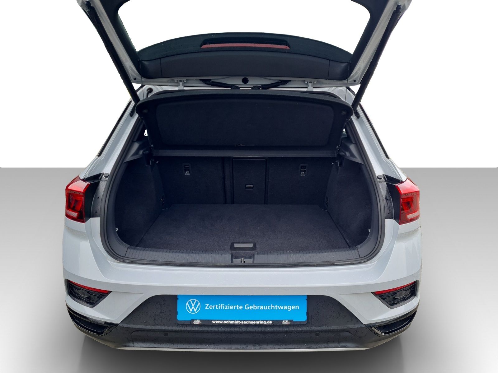 Volkswagen T-Roc 2.0 TSI Sport 4Motion Black - Samsaru's Car Outlet