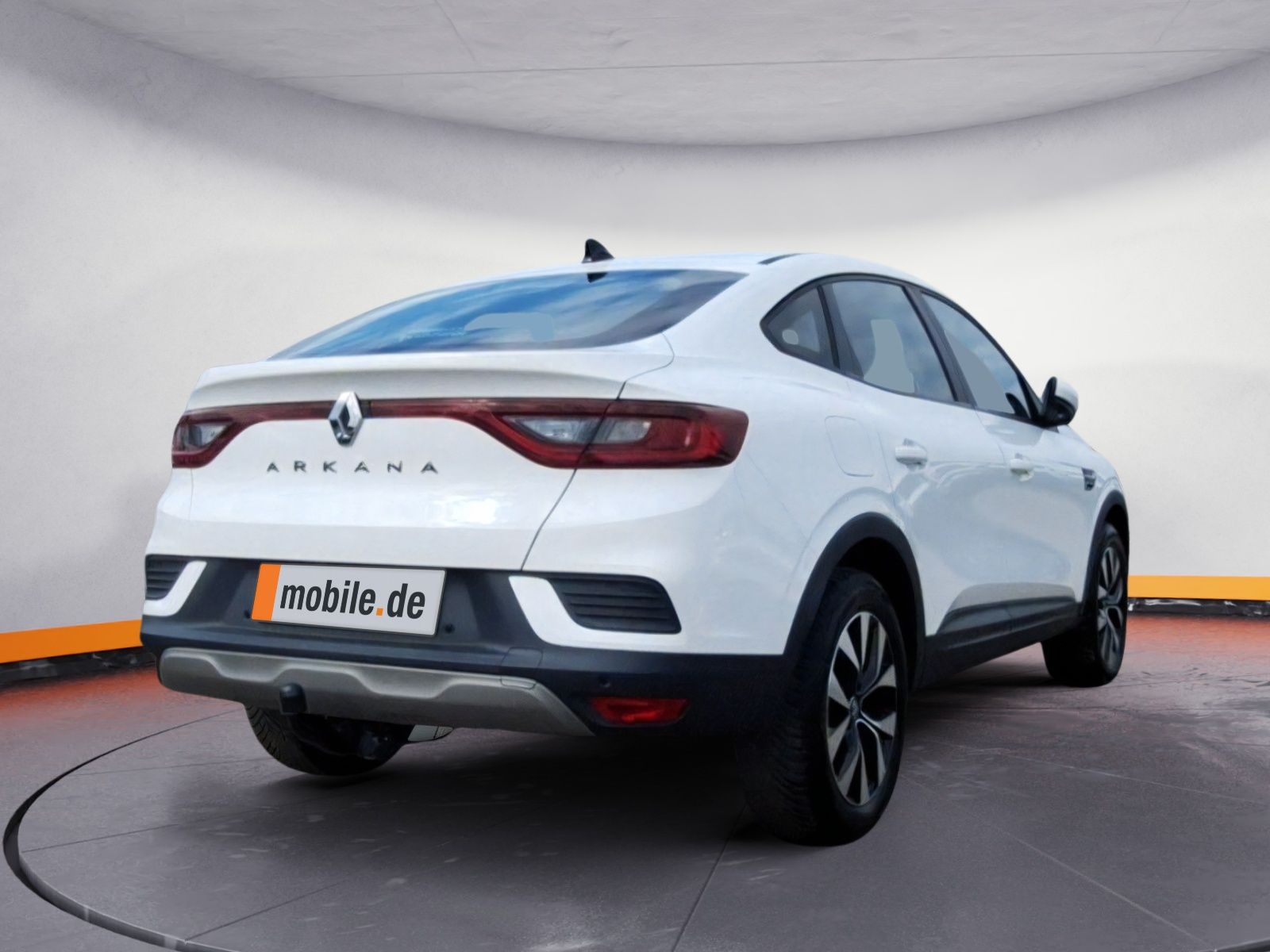 Renault Arkana Equilibre TCe 140 EDC - Samsaru's Car Outlet