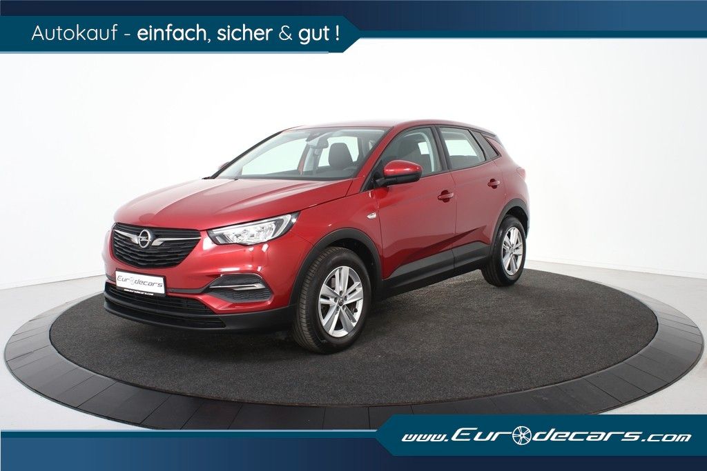 Opel Grandland X Edition - Samsaru's Car Outlet