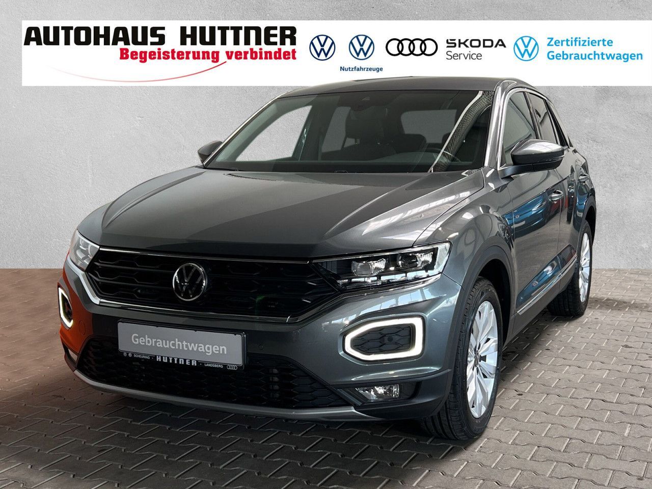 Volkswagen T-ROC SPORT 2.0 TDI 4M DSG - Samsaru's Car Outlet