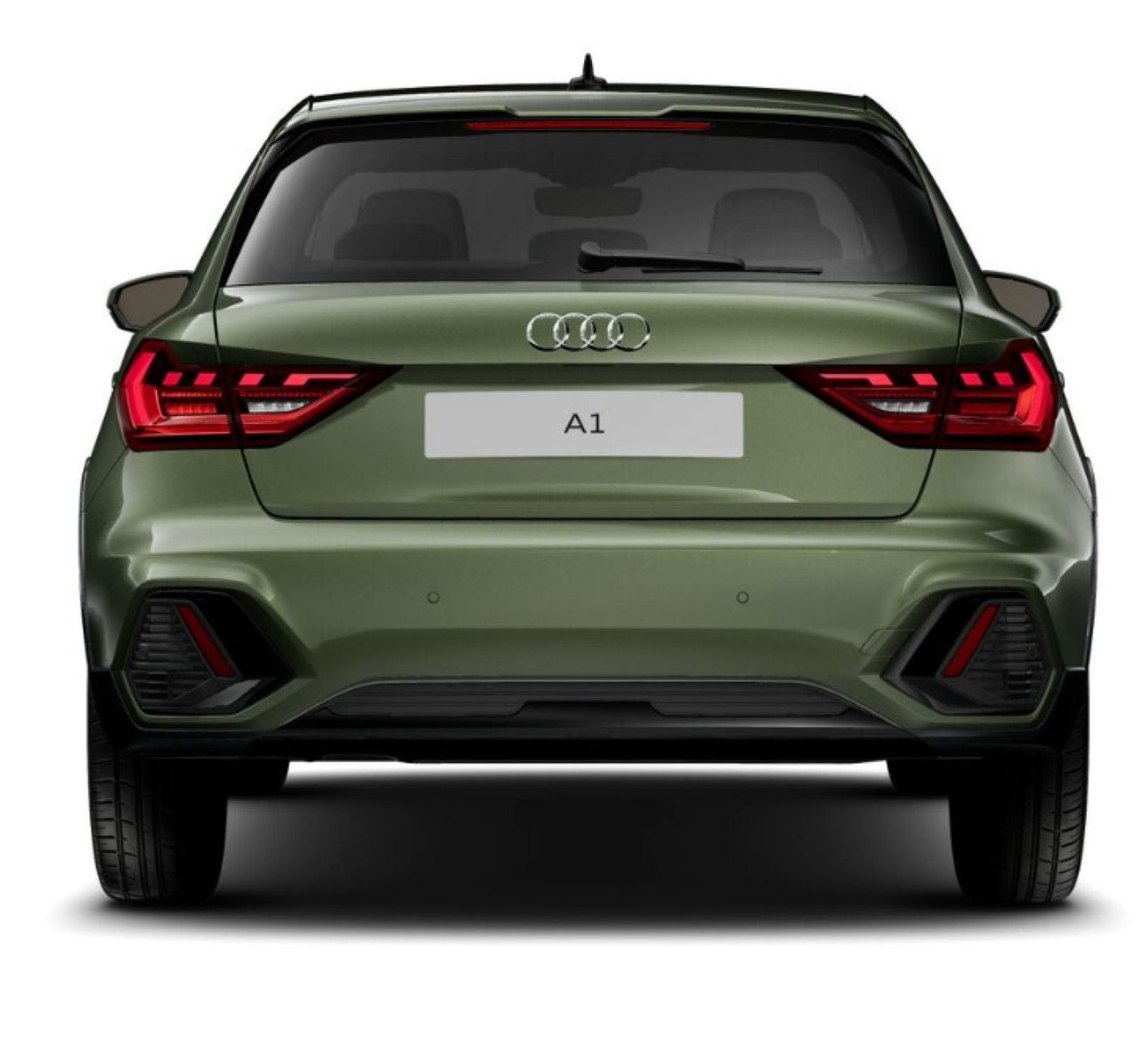 Audi A1 allstreet 30 TFSI S-Tronic - Samsaru's Car Outlet