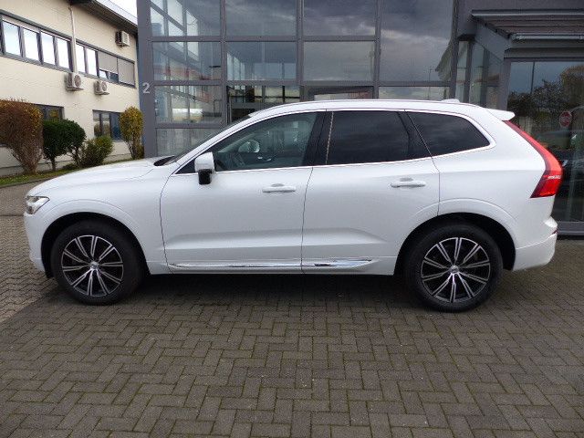 Volvo XC60 Inscription B4 AWD Aut.Leder hell*AHK*STHZG