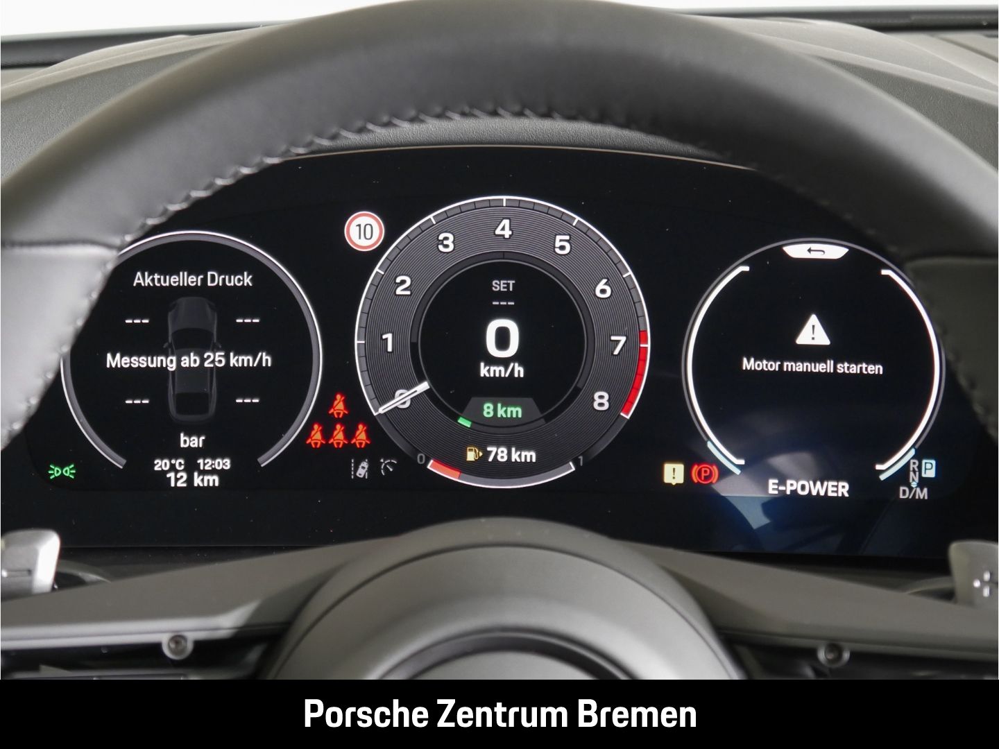 Porsche Panamera 4 S E-Hybrid HD-Matrix Led Bose Sportab