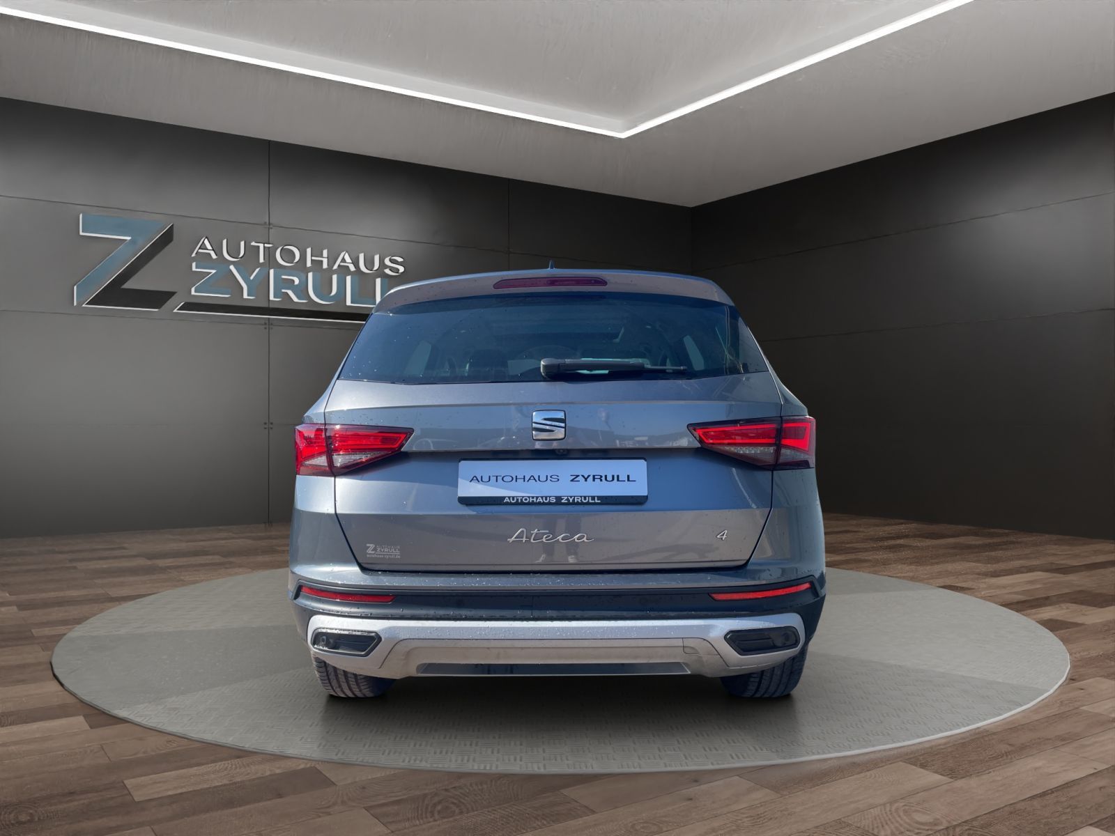 Seat Ateca 2.0 TSI Xperience 4Drive 190 PS DSG AHK/PA