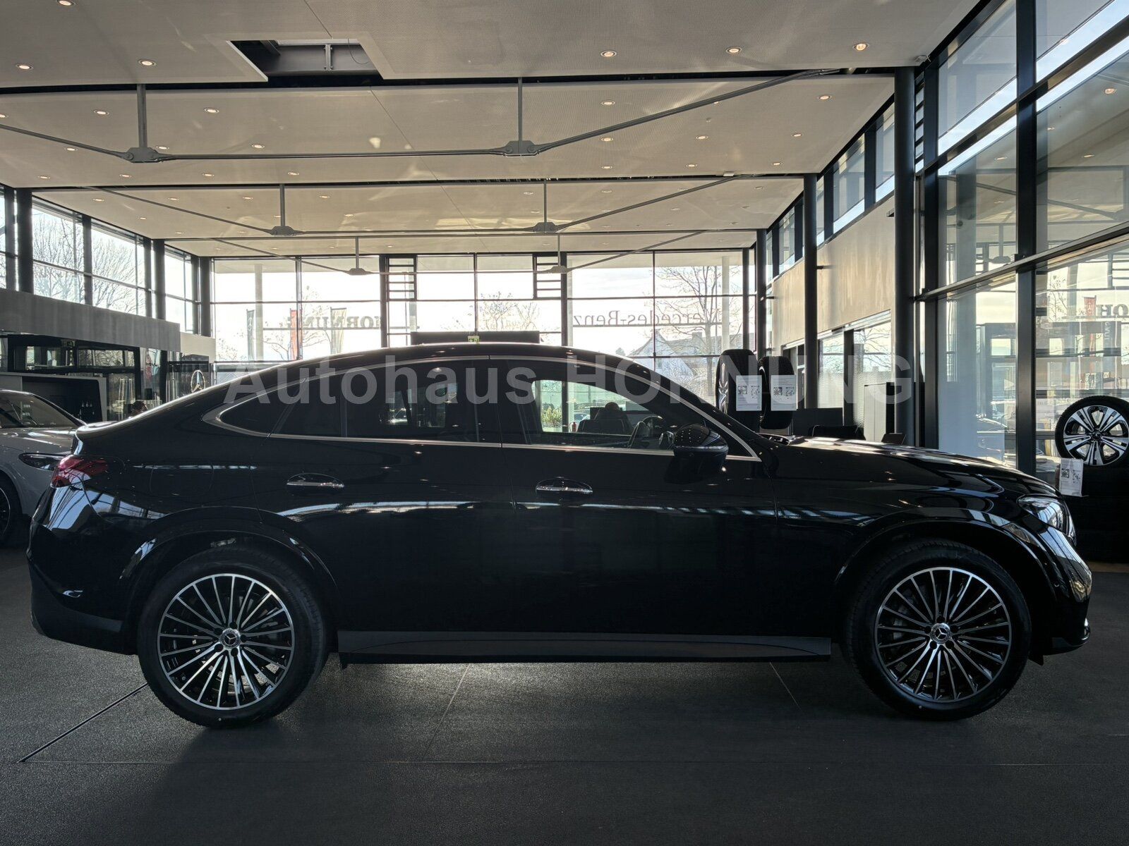 Mercedes-Benz GLC 220 d 4M Coupé AMG Pano 360 KEYGO Memory AHK