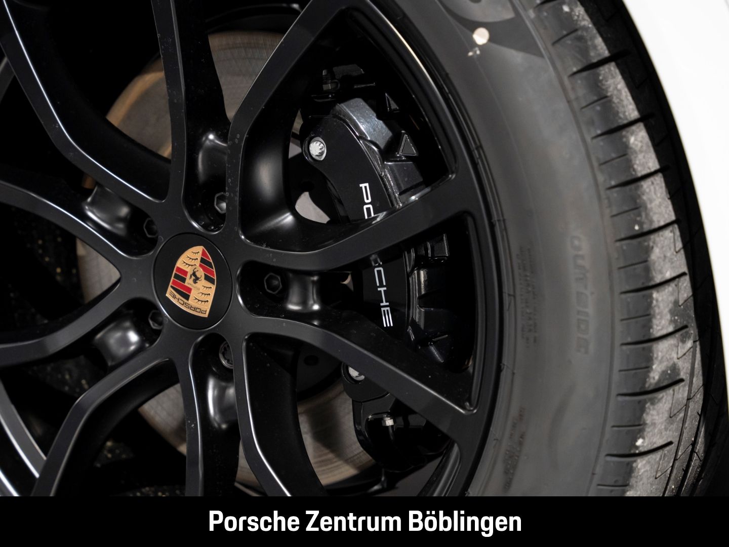 Porsche Cayenne E-Hybrid Surround-View LED-Matrix BOSE