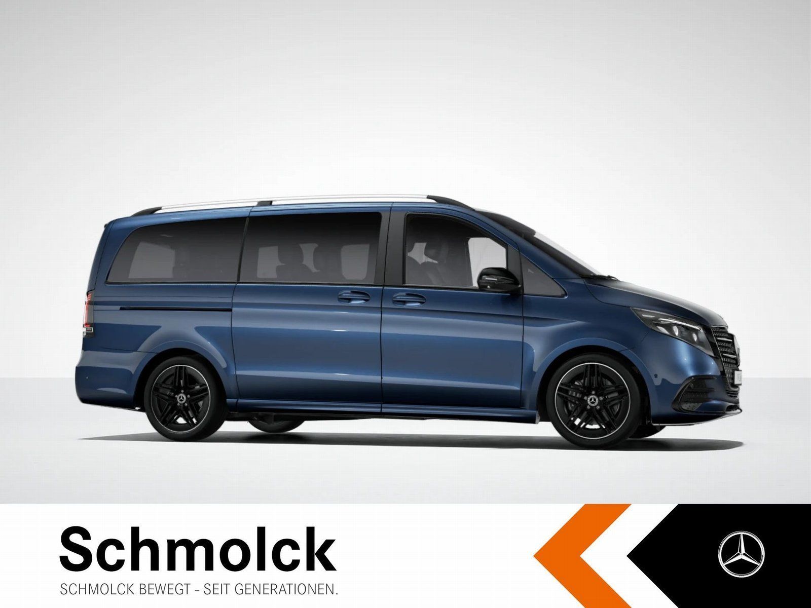 Mercedes-Benz V 250 d 4M AVANTGARDE - Samsaru's Car Outlet