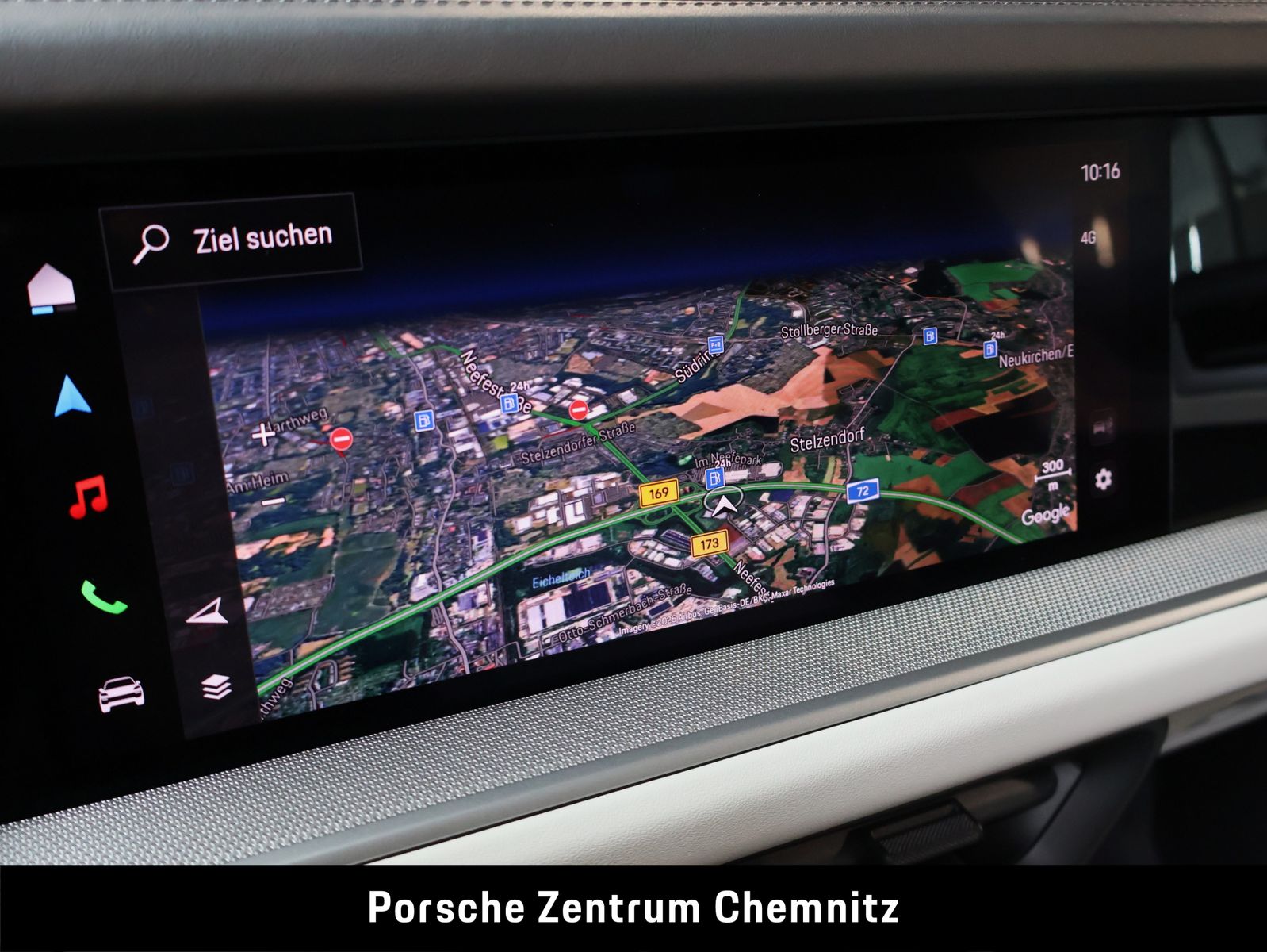 Porsche Cayenne S Sportabgas;Pano;Sitzbelüft.;Standhzg.