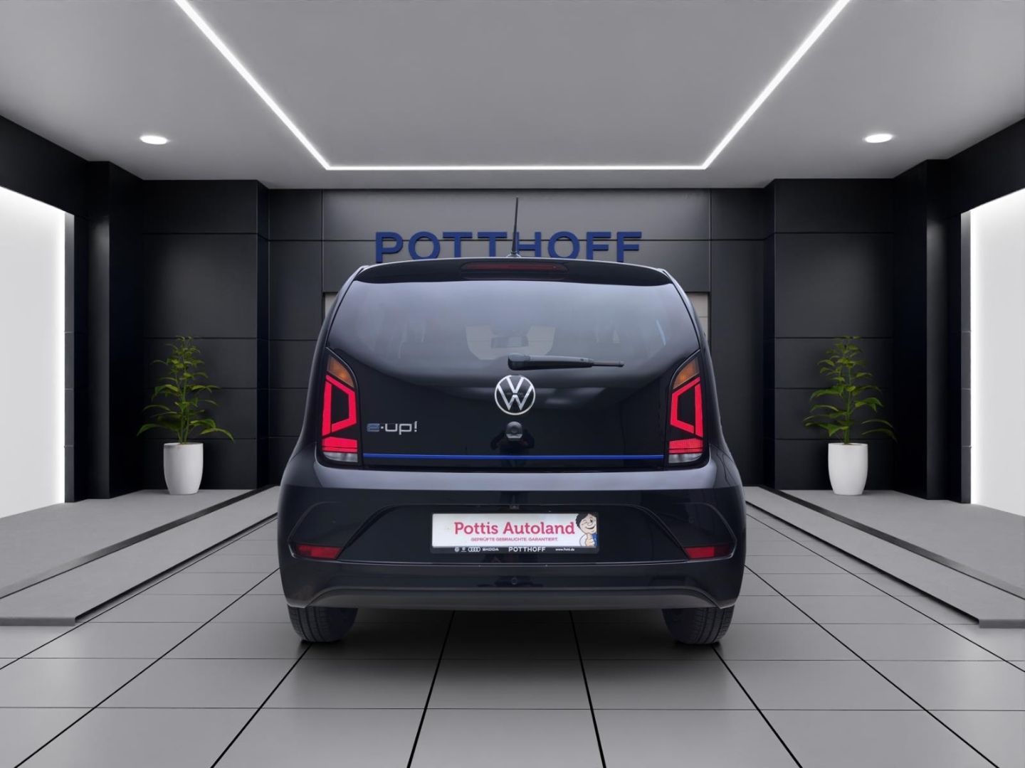 Volkswagen up e-up! - Samsaru's Car Outlet